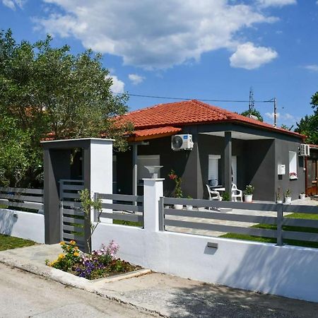 Villa Kostas Chaidefto Eksteriør billede