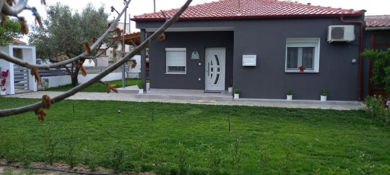 Villa Kostas Chaidefto Eksteriør billede